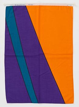 Olle Bærtling, "Flags for America's Cup".