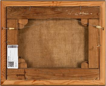 UNKNOWN ARTIST, early 19th Cenryry, oil on canvas.