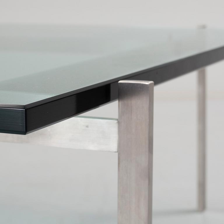 POUL KJAERHOLM, soffbord, "PK-61", Fritz Hansen, Danmark.