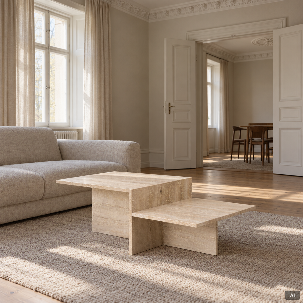 Soffbord, "Distinct Coffee Table", Firm Living.
