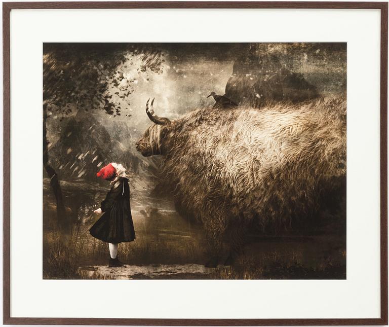 Cooper & Gorfer, "Rut and the Cow".