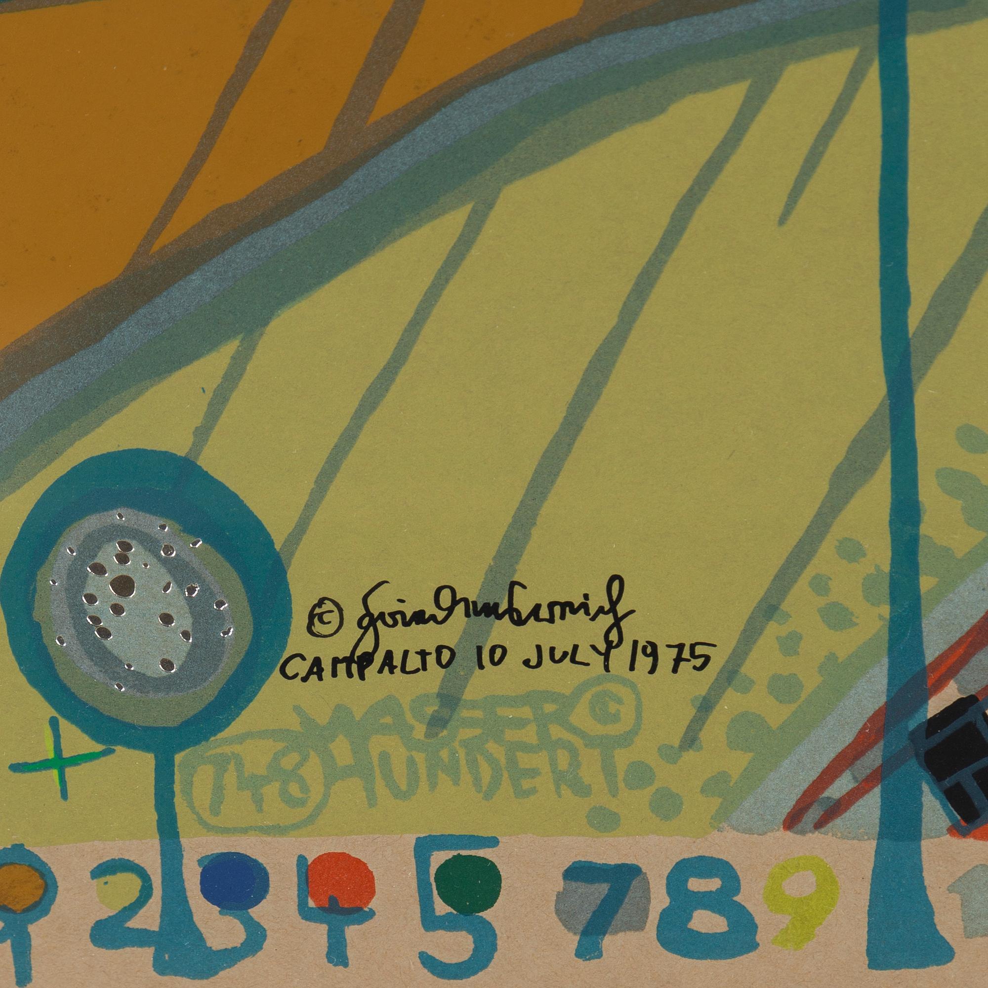 FRIEDENSREICH HUNDERTWASSER,