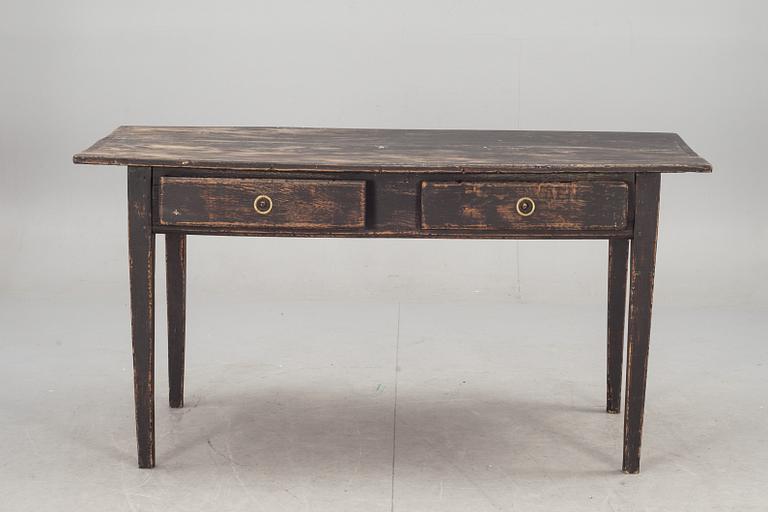 BORD, allmoge, 1800-tal.