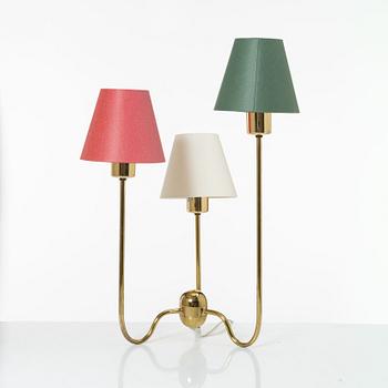 Josef Frank, table lamp, model 2468, Svenskt Tenn.