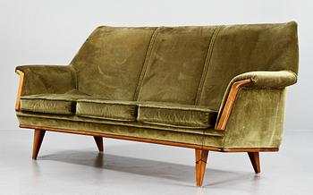 SOFFA, Bröderna Andersson, 1900-talets andra hälft.
