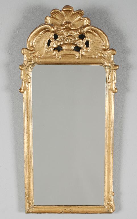 SPEGEL, rokoko, 1700-tal.