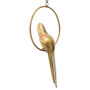 Sergio Bustamante, Parrot.