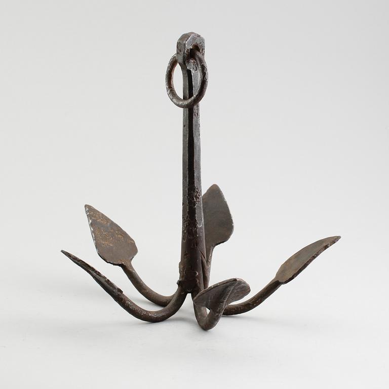 ANKARE, smide, 1800-/1900-tal.