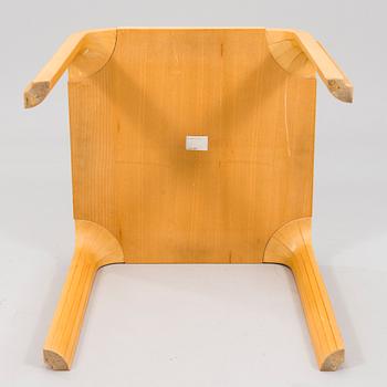 ALVAR AALTO Late 20th Century X601 Stool for Artek.
