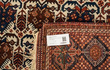 MATTA, semiantik, Afshar, ca 179 x 138 cm.