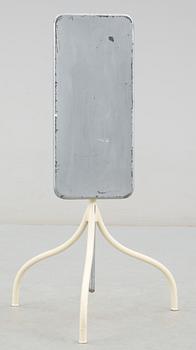 LÄKARBORD, metall, 1900-talets mitt.