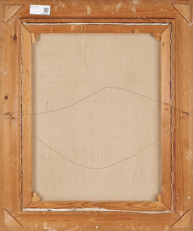 FREIXAS VIVO, olja på duk, signerad.