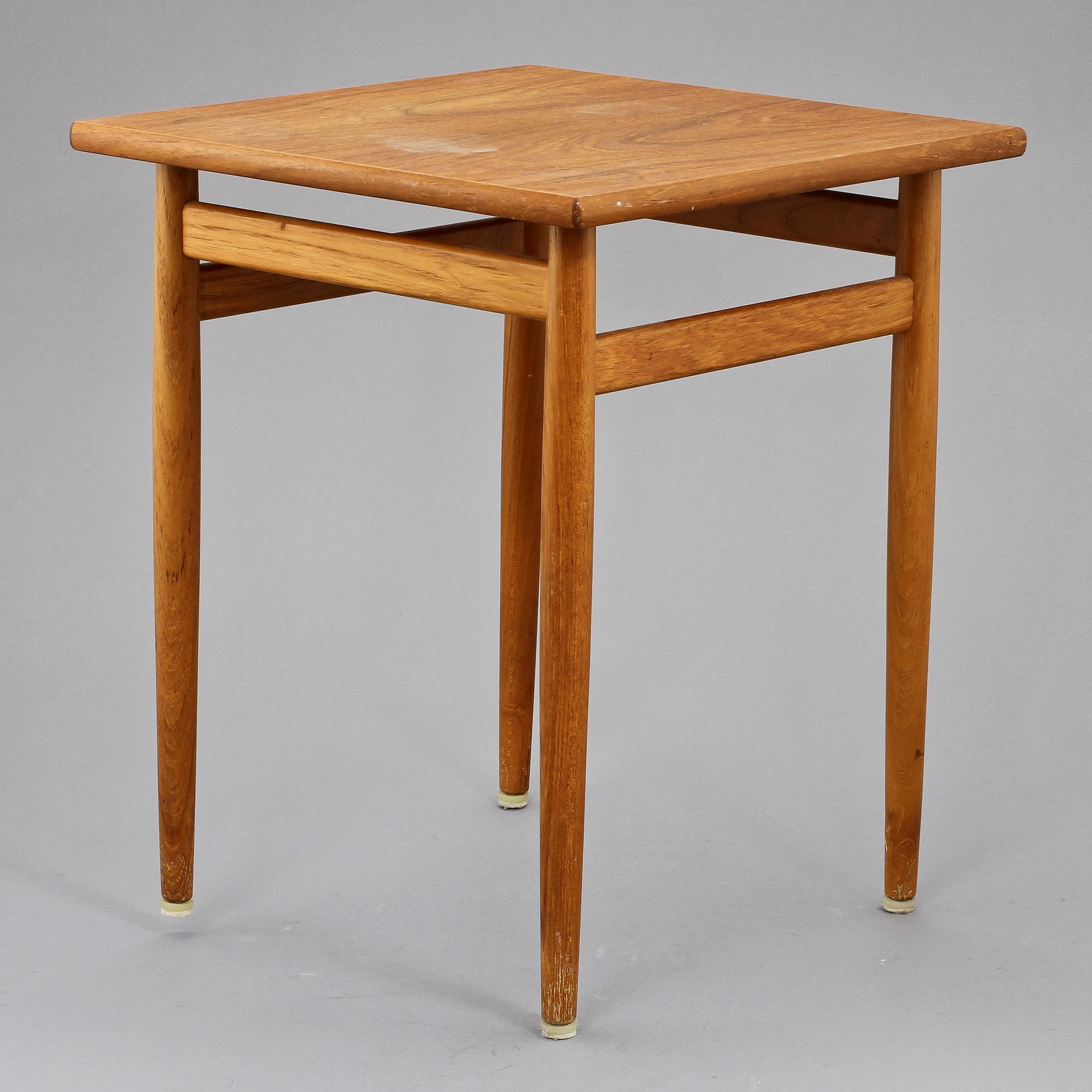 SIDOBORD, "125", Svante Skogh, AB Seffle Möbelfabrik, 1960-tal.