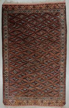 MATTA, semiantik Yomud, ca 310x195 cm.