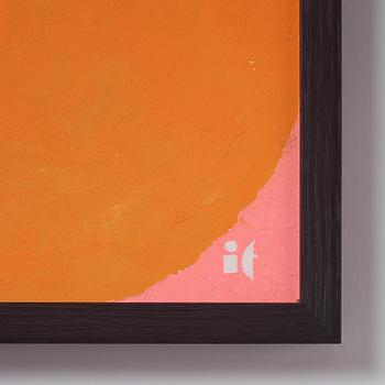 Ingegerd Torhamn, "Overlapping Tangents".