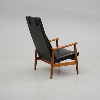 FÅTÖLJ, 1950-/60-tal.