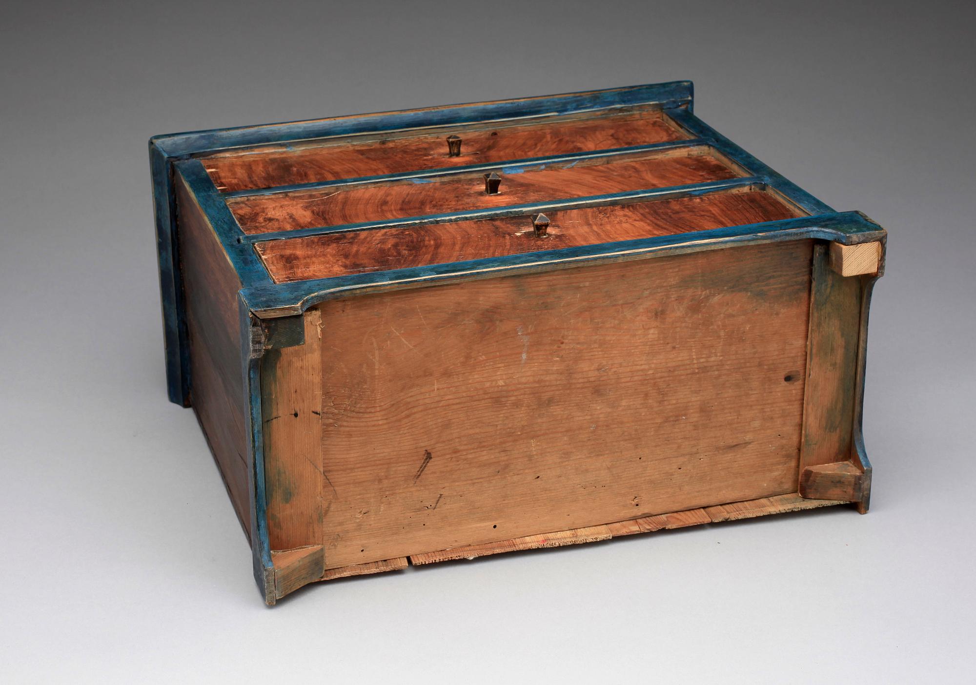 MINIATYRBYRÅ, 1800-tal.