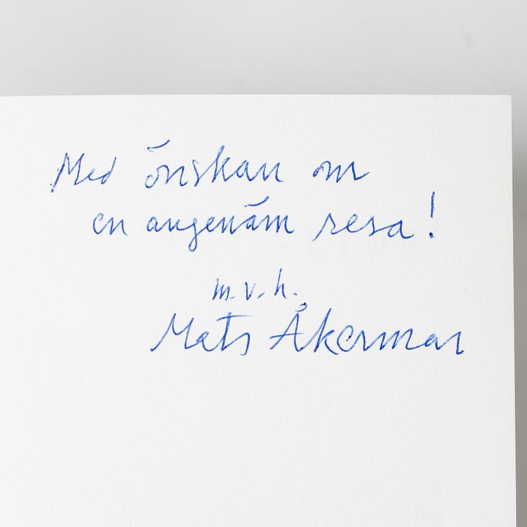 Mats Åkerman, "Gatukorsning".