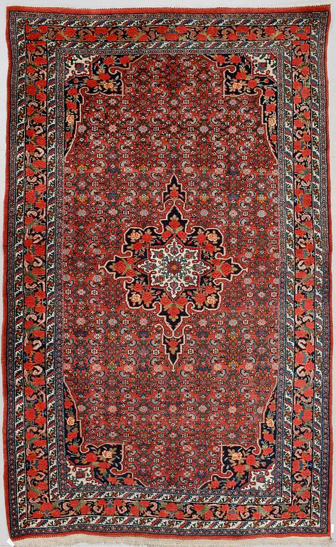 MATTA, semiantik Bidjar, ca 267x167 cm.