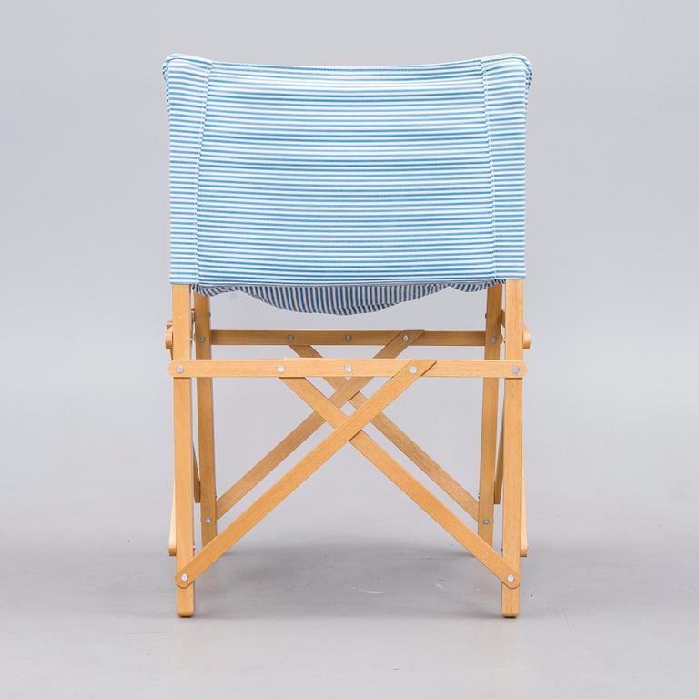 TUOLI, RI-PIEGO, Paolo Pellion suunittelema Art & Formille, Italia.