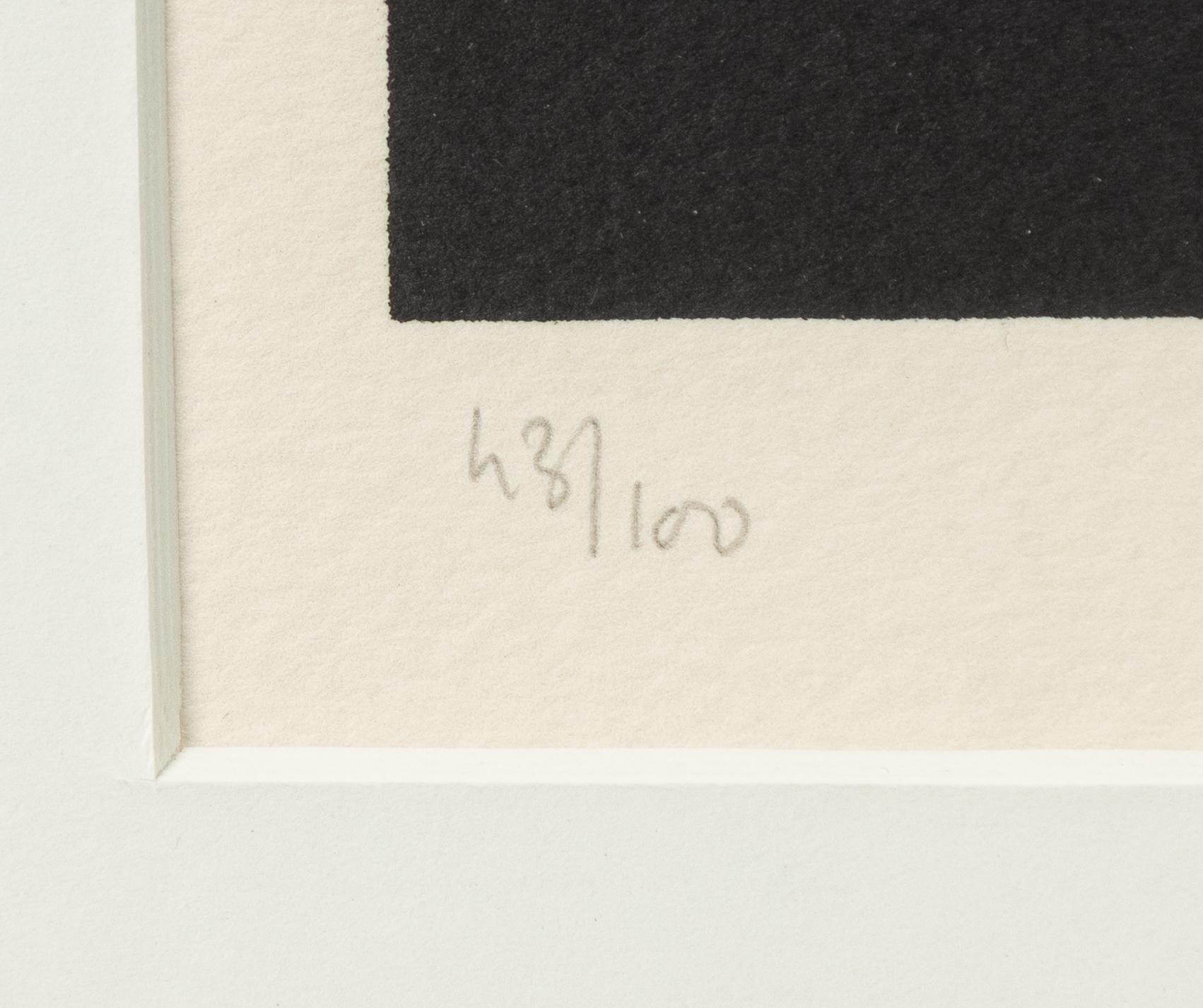 Antonio Saura, Ur "Portraits".