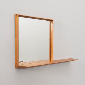 Mirror with shelf, LUXUS, 1960s.