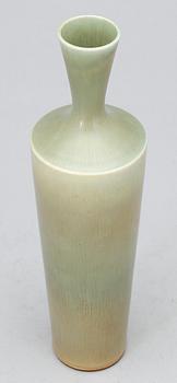 VAS, stengods, Berndt Friberg, Gustavsberg studio 1962.