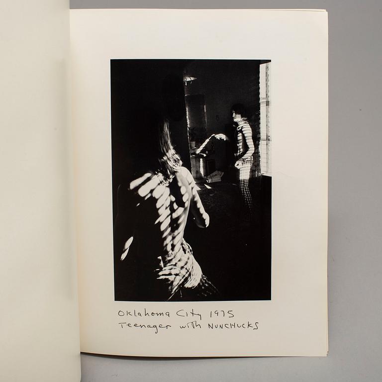 PHOTOBOOKS, 3, Eugene Richards, Larry Clark.