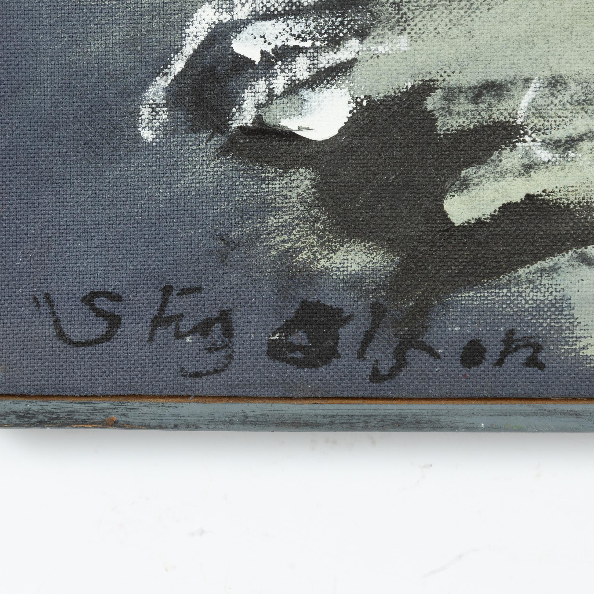 Stig Olson, "Dinarsad II".