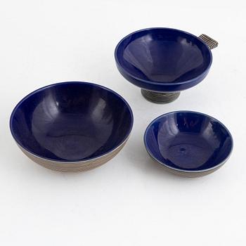 Carl-Harry Stålhane, a 23-piece stoneware dinner service, 'Entré', Rörstrand.