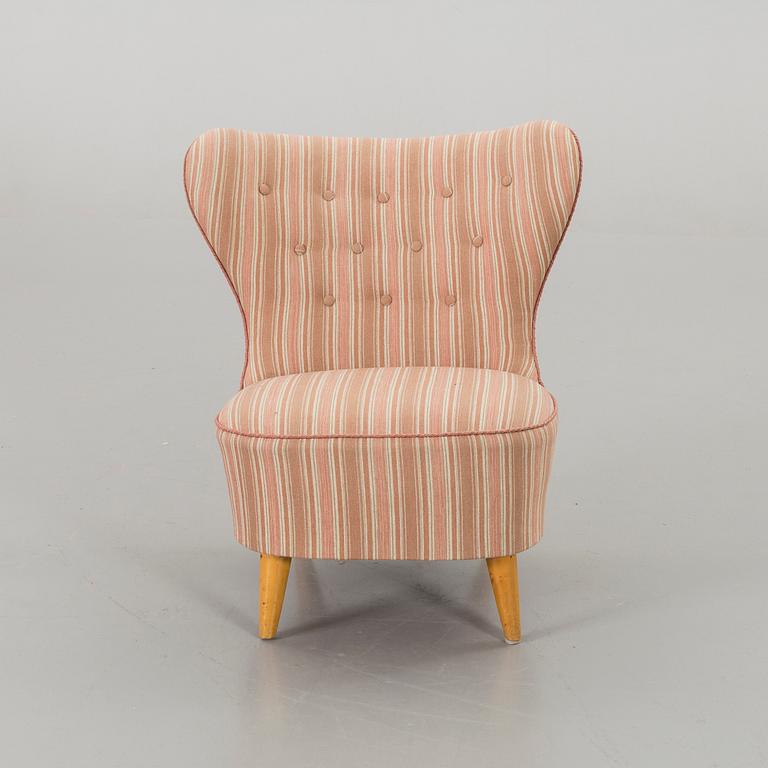 A mid of the 20th century chair.