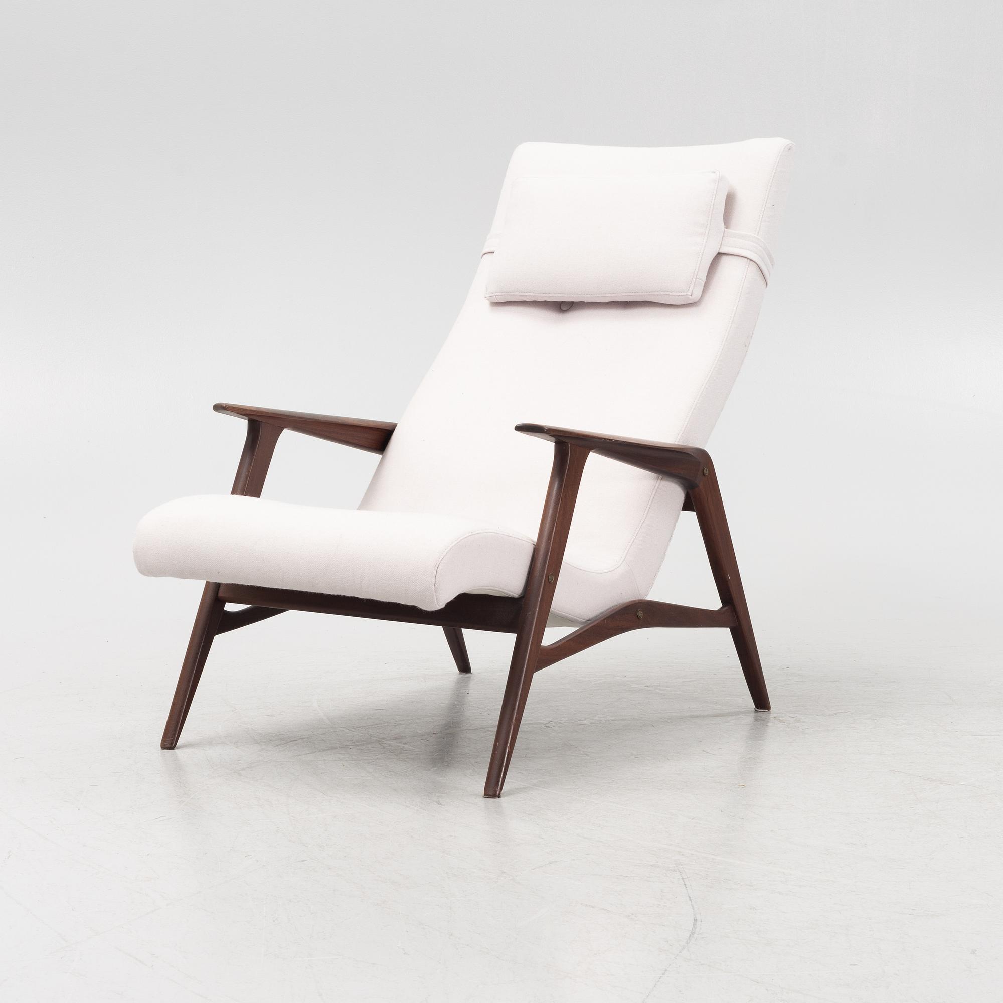 A 'Siesta' armchair, Jio Möbler, 1960's.