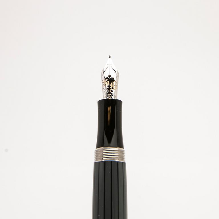 Montblanc, fountain pen, Writer's Edition, “Honoré de Balzac”, Germany, 2013.