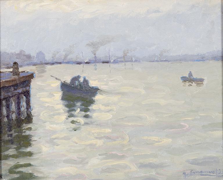 Anund Emanuel (Svensson), Anund Emanuel,