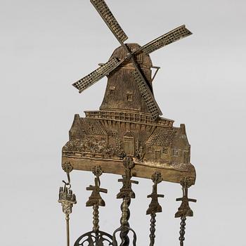 Fire-making tool, first half of the 20th century.