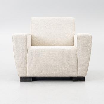 Fredrik Carlström, an armchair, Carlström & Company.