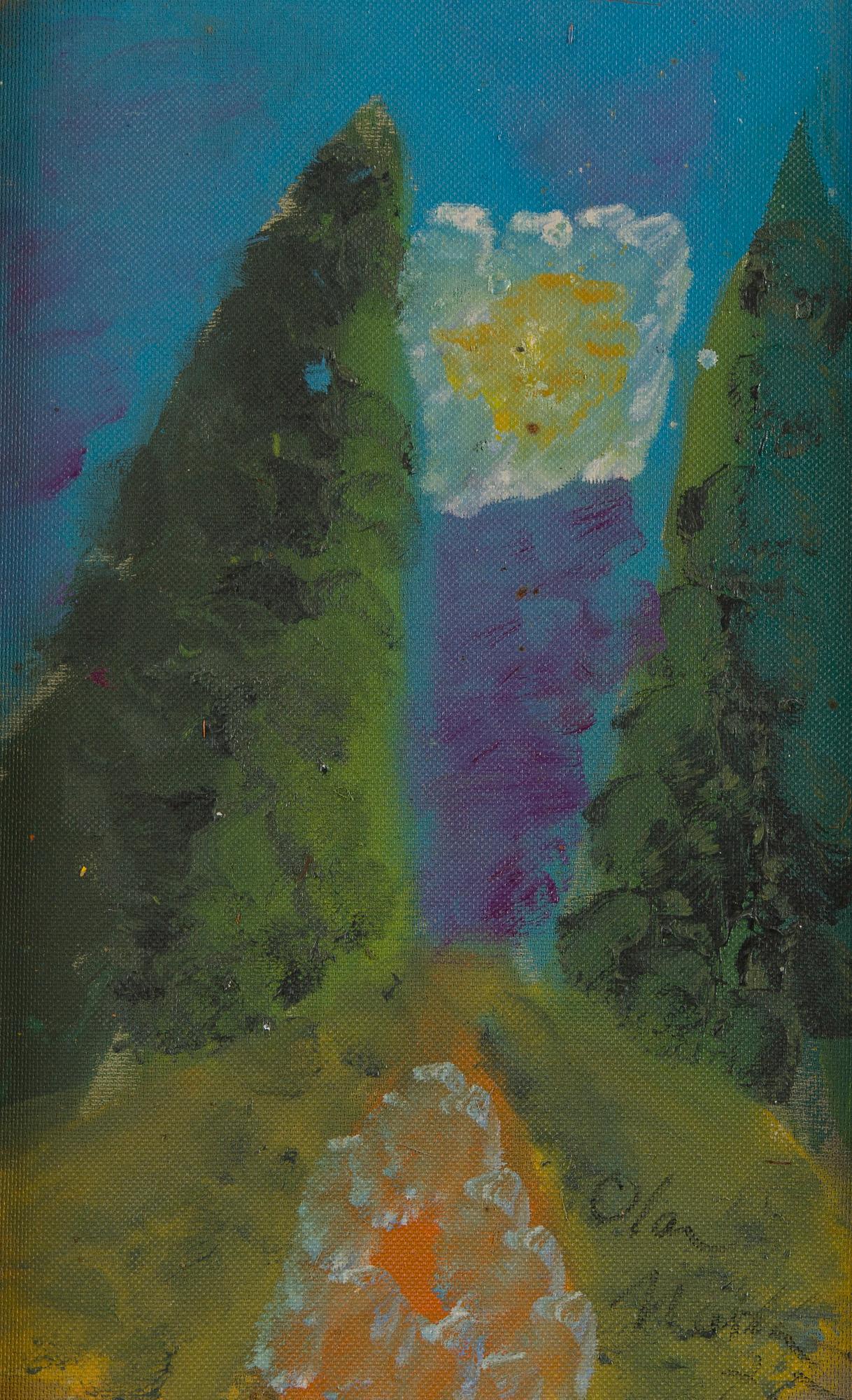 Olavi Martikainen, "Sunrise".