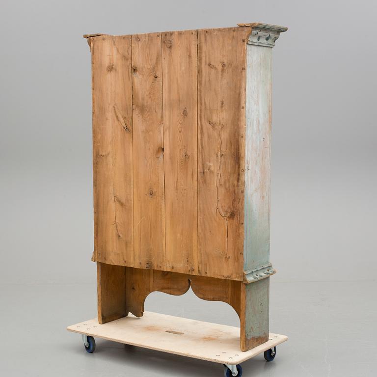 SKÅP, allmoge, 1800-tal.