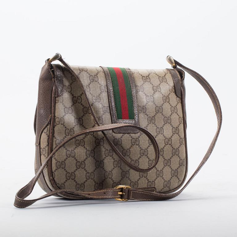 VÄSKA, Gucci.