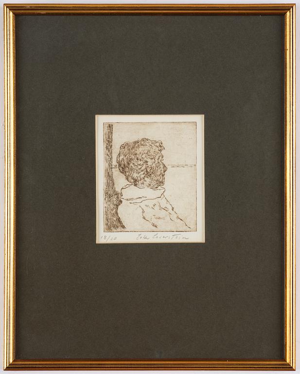 Lotte Laserstein, Traute.