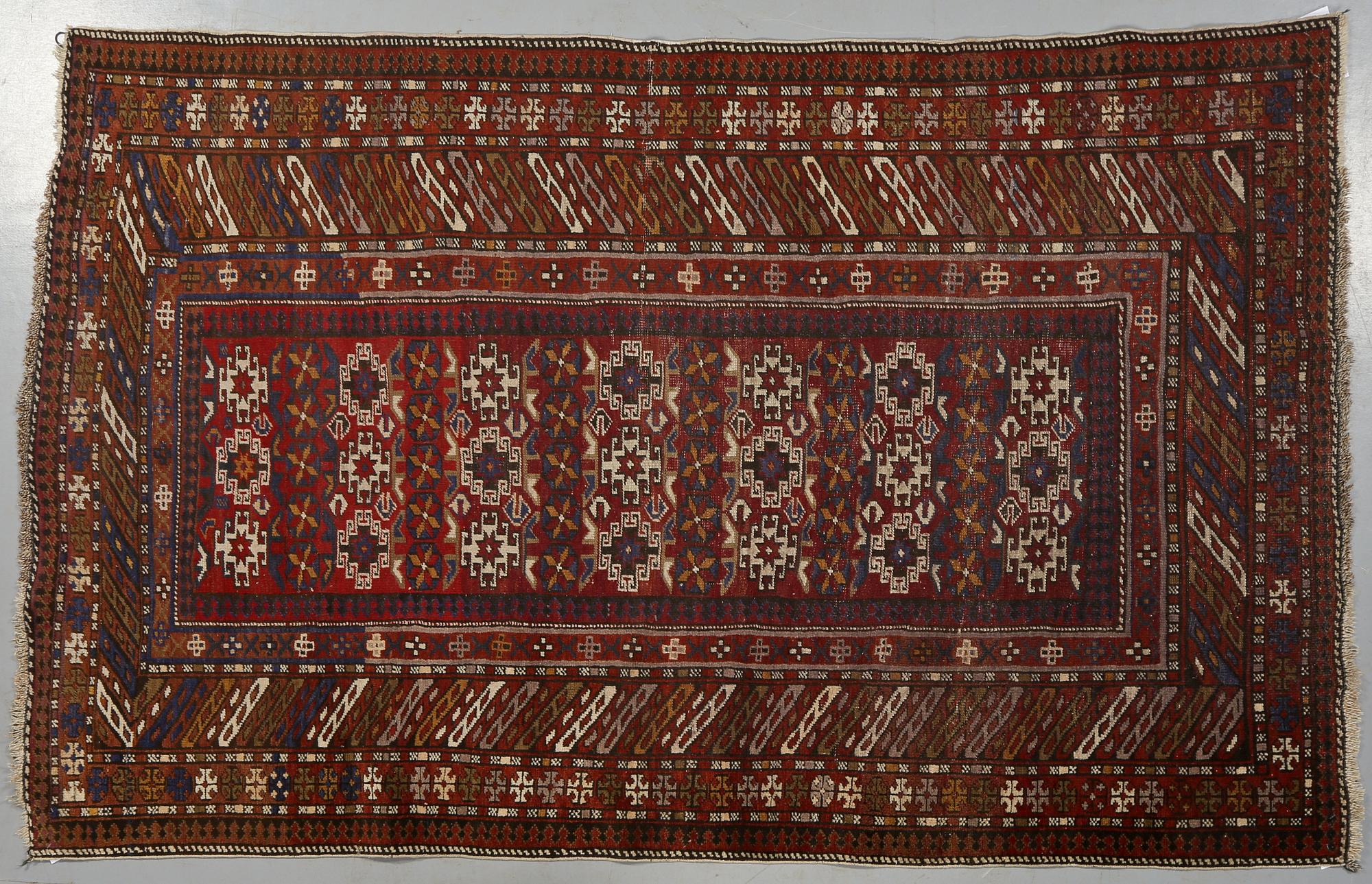 MATTA, möjligen Kuba, old/semiantik, 197 x 120 cm.