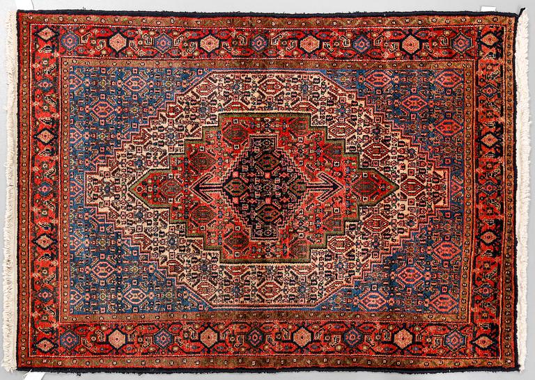 MATTA, Senneh. Ca 158x127 cm.