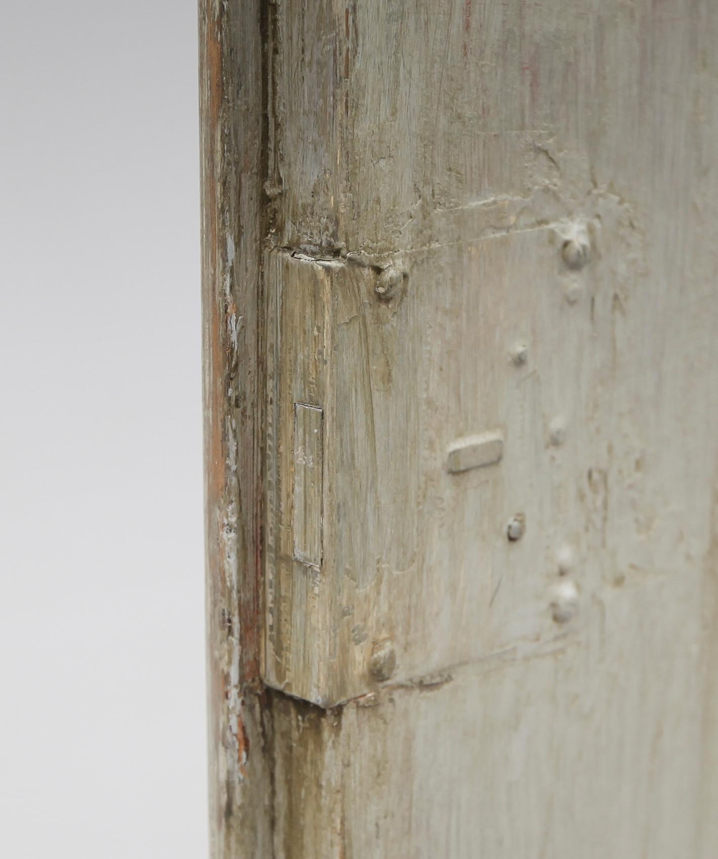 HÖRNSKÅP, sengustavianskt, omkring år 1800.