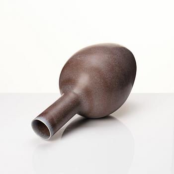 Carl-Harry Stålhane, a stoneware vase, Rörstrand, Sweden 1950-60s.