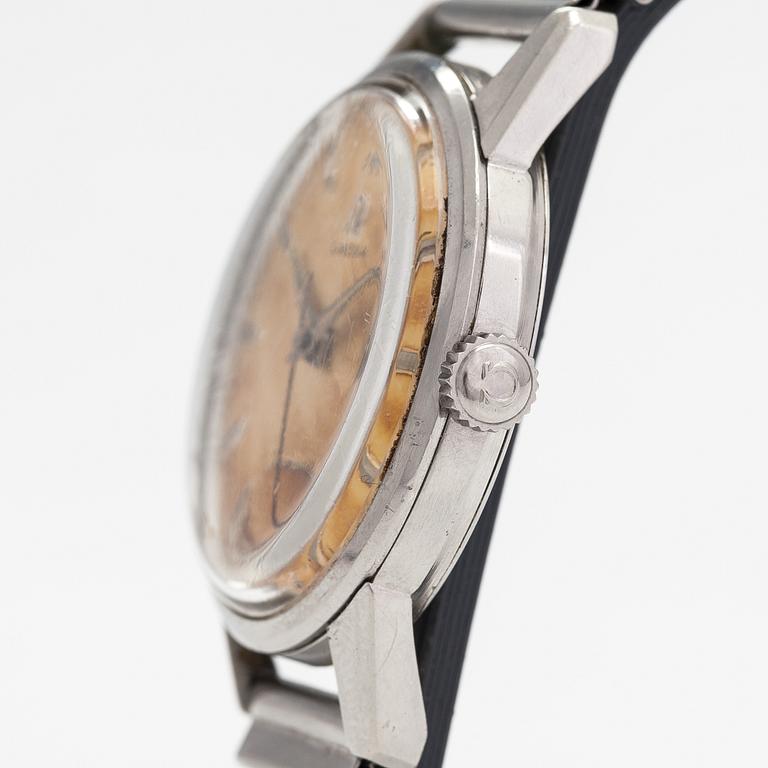 Omega, Seamaster, wristwatch, 35 mm.