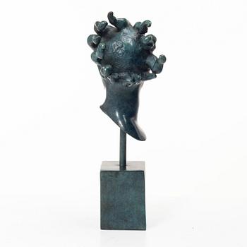 Carl Milles, after, Angel’s head.