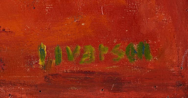 Ivan Ivarson, "Azalea".
