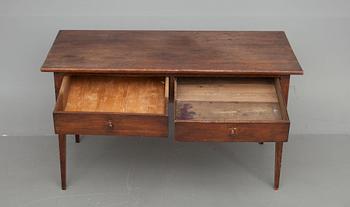 BORD, allmoge, 1800-tal.