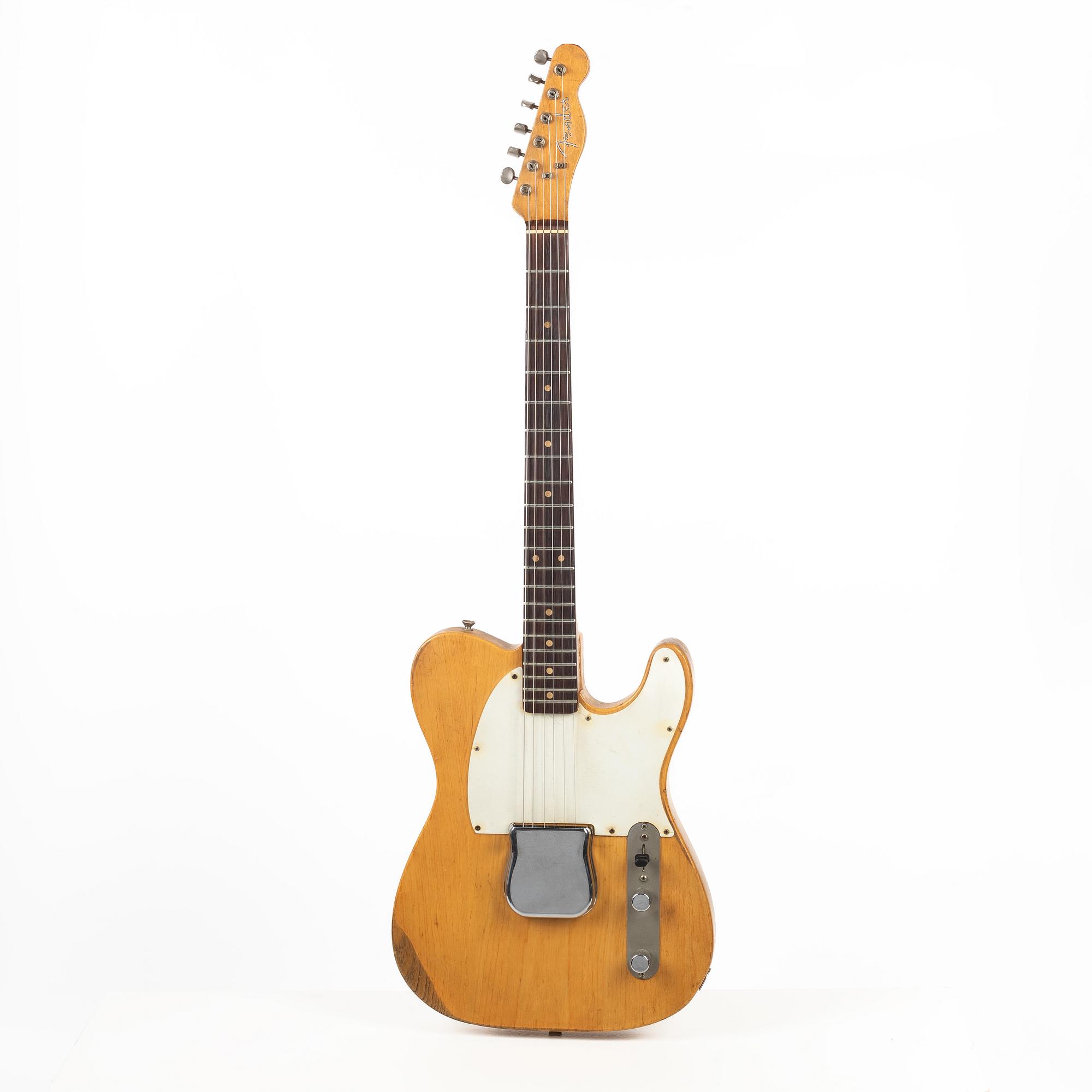 Fender, electric guitar, USA 1962 - 1969-70s.