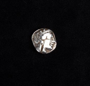 MYNT, silver. Athena Tetradrachm(ca 454-404f.Kr) ca 17 g.
